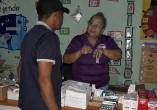 Gira médica integral en Ceiba y Guayacán en Bocas del Toro