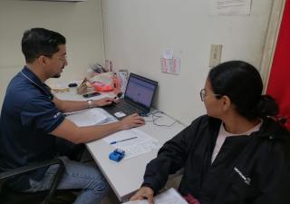 Coclé realiza feria para carné de manipulador de alimentos