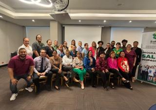 Acciones de prevención realiza la Metropolitana de Salud en sus corregimientos de responsabilidad