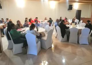 Jornada docente para profesionales de Enfermería de Herrera 