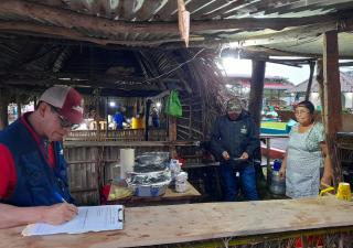 Minsa en Veraguas realiza operativos en el Festival Mi Ranchito en Río de Jesús 