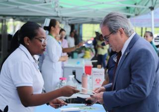 Promueven actividades en el marco del Día Internacional de las Personas con Discapacidad
