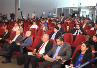 Ministro y viceministro de Salud participan por cuarta semana en las consultas al proyecto de Ley 163 