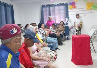  Región de Panamá Oeste conmemora Día Internacional de las Personas con Discapacidad