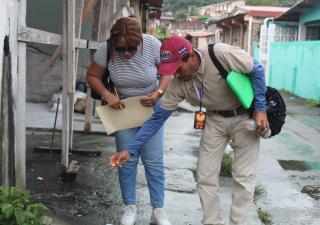 Participación comunitaria clave para prevenir propagación de enfermedades
