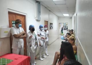 Región Metropolitana de Salud refuerza campañas de promoción y prevención