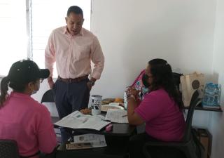 Gira integral en Panamá Oeste benefició a residentes de Arenosa 
