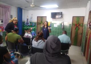 En conmemoración del Día Latinoamericano de Conciencia del Cáncer Bucal