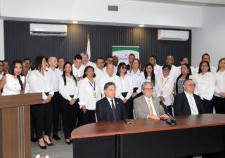 Directores nacionales y regionales del Minsa expresan respaldo al proyecto de Ley 163