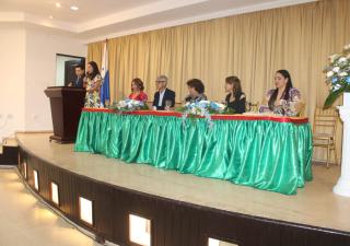 Médicos especialistas  formados en el Hospital Dr.Luis "Chicho"Fabrega participan en acto de graduación 