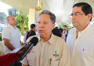 Viceministro de Salud participa en consultas de reformas a la CSS en Chiriquí y Comarca Ngabe Büglé 