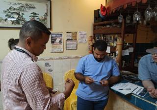 Minsa realiza operativos de fin de año en Bocas del Toro
