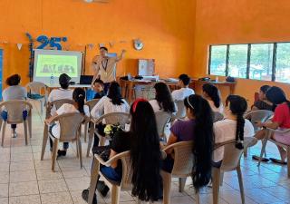 Presentan proyectos sociales promovidos por el Minsa