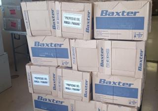Región de salud de Herrera recibe nuevo lote de medicamentos para beneficio de la población