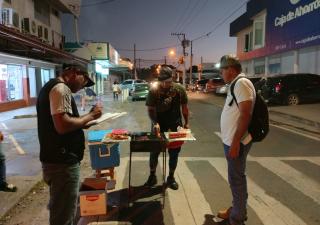 Equipos de Saneamiento Ambiental en Veraguas se mantienen realizando operativos de fin de año