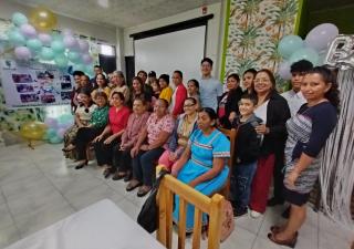 Proyectos sociales mejoran calidad de vida