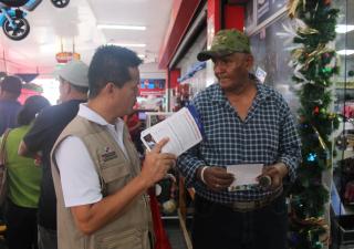 Veraguas promueve la campaña "No más niños quemados"