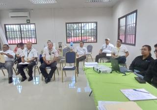 Inspectores de Saneamiento Ambiental en Chiriquí actualizan conocimientos