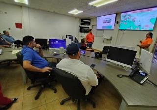 Minsa en Chiriquí participa en operativos de seguridad por fiestas de fin de año