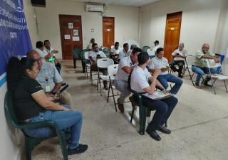 Abordan temas sobre Saneamiento Ambiental