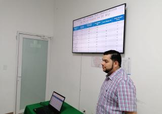 Realizan reunión con los coordinadores de la mesa de situación contra el dengue en San Miguelito