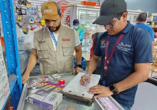 En Veracruz, equipo de Salud continúa con las verificaciones de cumplimientos de normas sanitarias