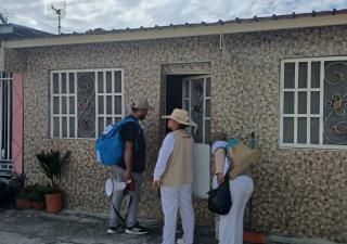 Enfermería mantiene jornadas de vacunación extra muro los fines de semana