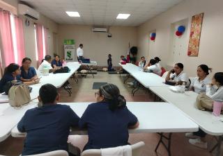 Minsa en Chiriquí resalta labor de funcionarios en el aniversario 56 de la institución