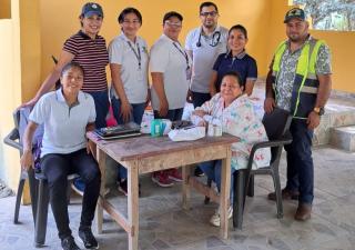 Minsa realiza gira de salud en el Macano