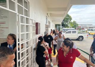 En varios corregimientos inició el proceso para elección de Comités de Salud
