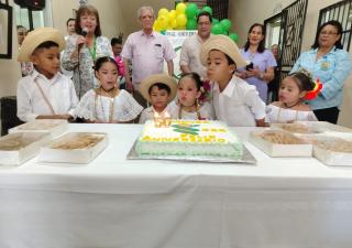 Realizan actos conmemorativos al aniversario 56 del Minsa en Chiriquí