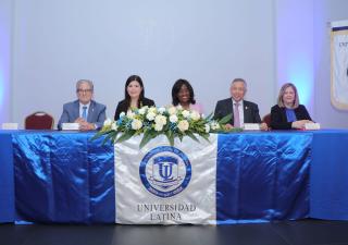 Minsa ponderó acreditación internacional de  la carrera de Doctor en Medicina y Cirugía  de la Universidad Latina por el COMAEM