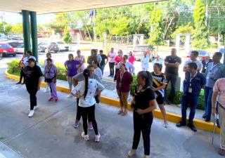 Región de Salud de Herrera celebra los 56 años de fundación del Ministerio de Salud