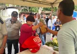Región Metropolitana celebra aniversario del Minsa