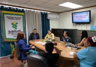 Panamá Oeste establece prioridades para 2025 en el Primer Comité de Farmacoterapia y Farmacovigilancia
