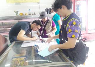 Minsa realiza operativo sorpresa a establecimientos de interés sanitario  en Santa Marta
