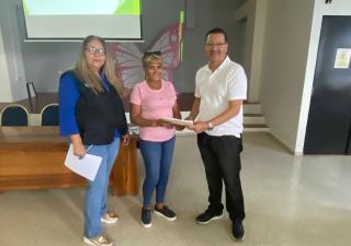 Reciben capacitación miembros de las nóminas para elección del nuevo Comité de Salud de Juan Díaz y Don Bosco 