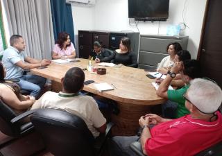 MINSA y ACP coordinan proyectos de agua y saneamiento en Panamá Oeste