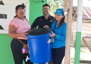 Salud reiteró a la  población  sumarse para evitar el dengue 