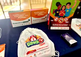 Región de Salud de Herrera refuerza la atención integral a adolescentes 