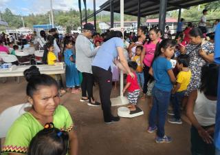 Región de Chiriquí busca reforzar programas de nutrición