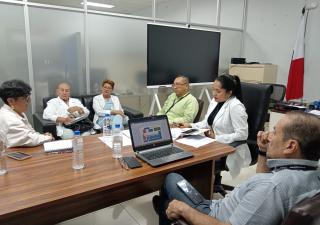 Minsa y CSS continúan coordinación de la gira médica integral en Bocas del Toro