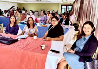 Jornada técnica para la revisión de normas del Programa de Salud Integral del Niño y la Niña