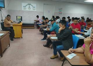 Durante 23 años capacitan a manipuladores en Chiriquí