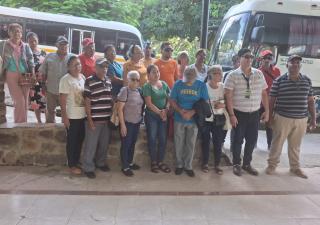 Pacientes de la provincia de Herrera reciben atención en jornada médica especializada
