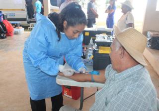 Estrategias de extensión de cobertura avanza en la provincia de Veraguas