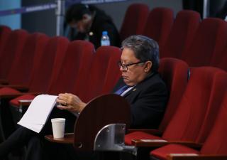Viceministro de Salud participó en la lectura de las propuestas presentadas por las bancadas sobre el segundo bloque del proyecto de reforma de la CSS 