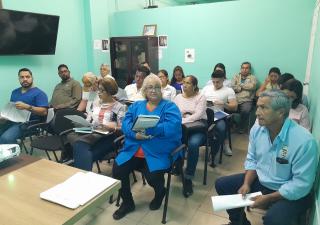 Coclé prepara plan de acción para carnavales