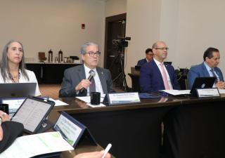 Minsa participa en Reunión Extraordinaria del Consejo Directivo del Incap