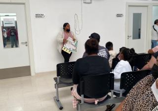 Acciones para mejorar la calidad de atención en los servicios de salud